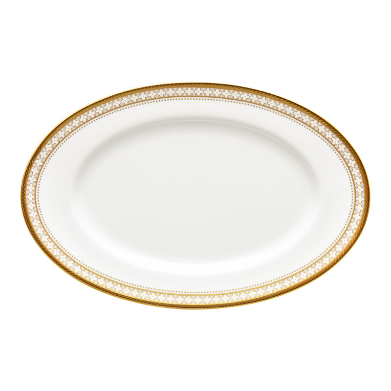 Noritake Trefolio Bone China Butter Dish Wayfair